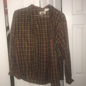 90’s inspired shirt